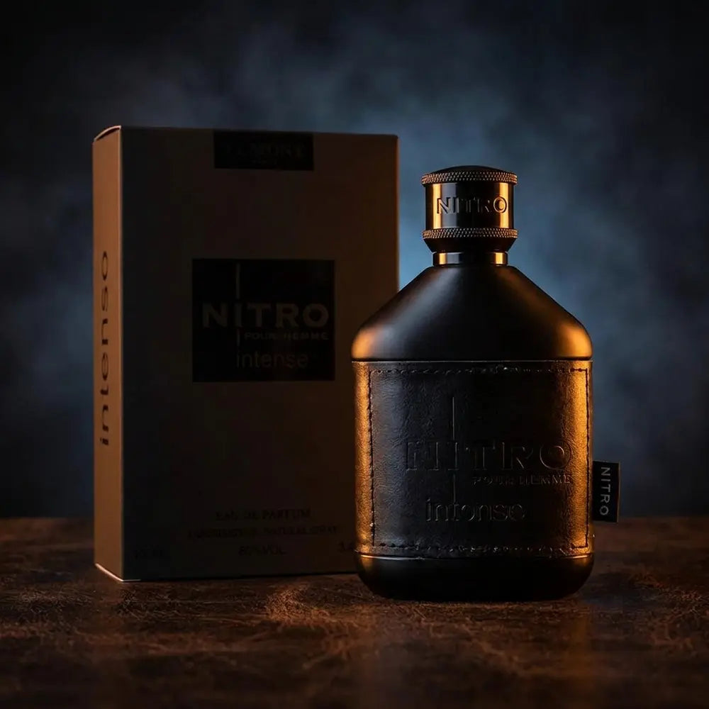 Nitro Intense Eau de Parfum Masculino - Dumont