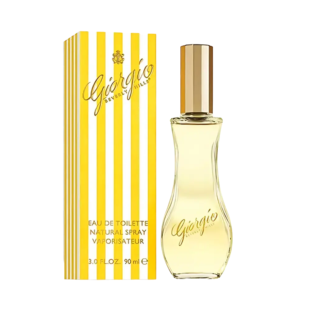 Giorgio Beverly Hills Eau de Toilette Feminino - Giorgio Beverly Hills - Universo do Perfume