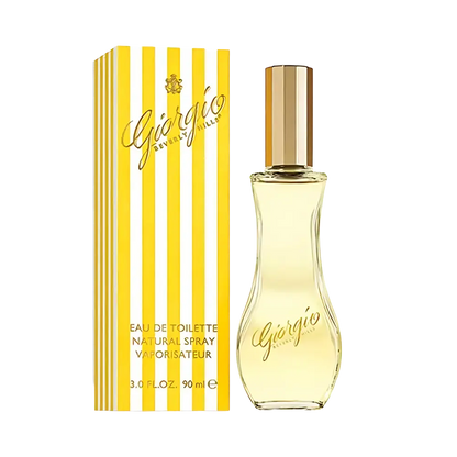 Giorgio Beverly Hills Eau de Toilette Feminino - Giorgio Beverly Hills - Universo do Perfume