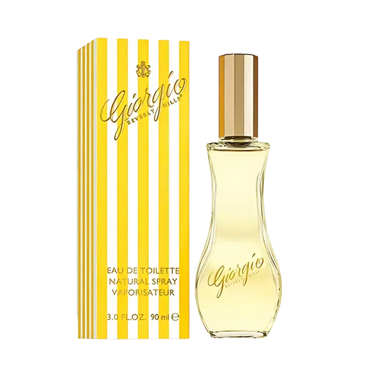 Giorgio Beverly Hills Eau de Toilette Feminino - Giorgio Beverly Hills - Universo do Perfume