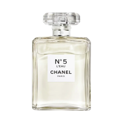 Chanel N°5 L'Eau Eau de Toilette Feminino - Chanel - Universo do Perfume