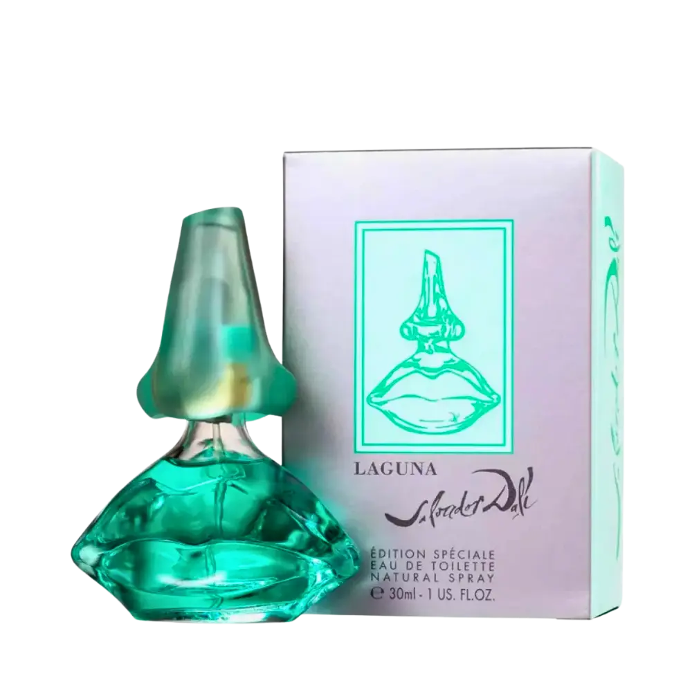 Laguna Eau de Toilette Feminino - Salvador Dalí 30ml - Universo do Perfume