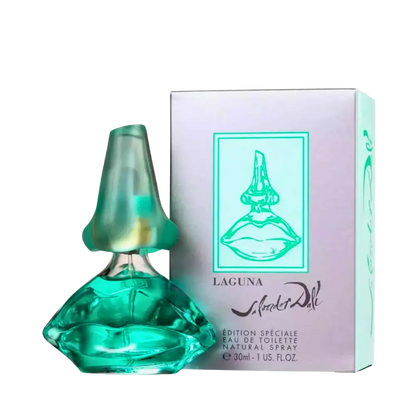 Laguna Eau de Toilette Feminino - Salvador Dalí 30ml - Universo do Perfume