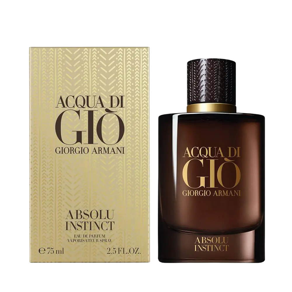 Acqua Di Gio Absolu Instinct Eau de Parfum Masculino - Giorgio Armani - Universo do Perfume