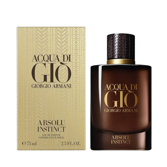 Acqua Di Gio Absolu Instinct Eau de Parfum Masculino - Giorgio Armani - Universo do Perfume