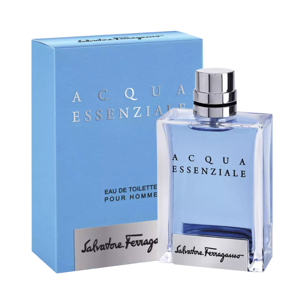 Acqua Essenziale Eau de Toilette Masculino - Salvatore Ferragamo