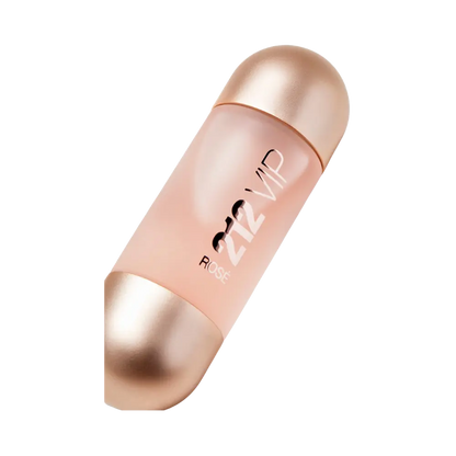 212 Vip Rosé Hair Mist Bruma Capilar Feminino - Carolina Herrera - Universo do Perfume