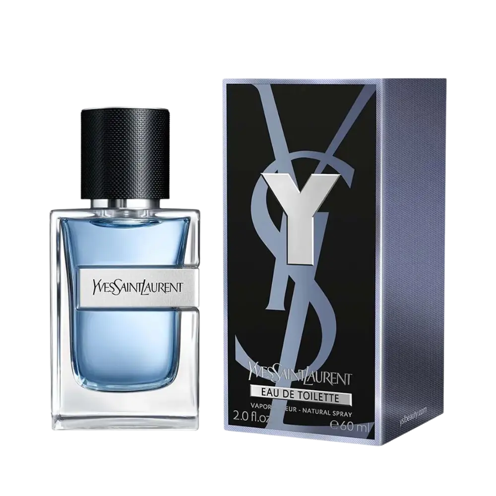Y Eau de Toilette Masculino - Yves Saint Laurent - Universo do Perfume