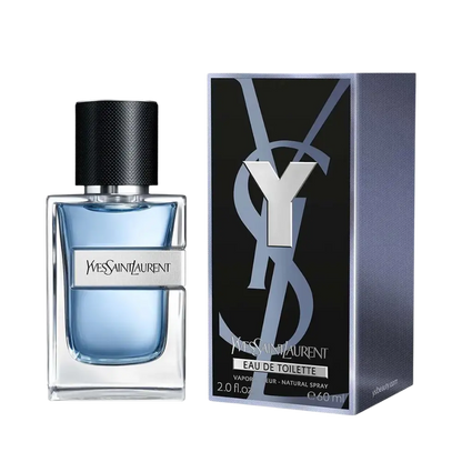Y Eau de Toilette Masculino - Yves Saint Laurent - Universo do Perfume