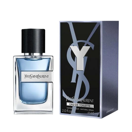 Y Eau de Toilette Masculino - Yves Saint Laurent - Universo do Perfume