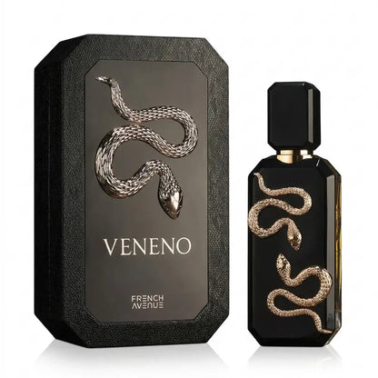Veneno Eau de Parfum Unissex - French Avenue - Universo do Perfume