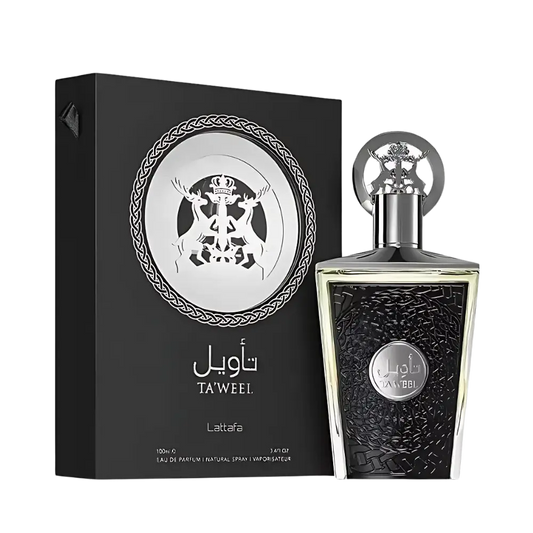 Lattafa Ta'weel Eau de Parfum Unissex - Lattafa - Universo do Perfume