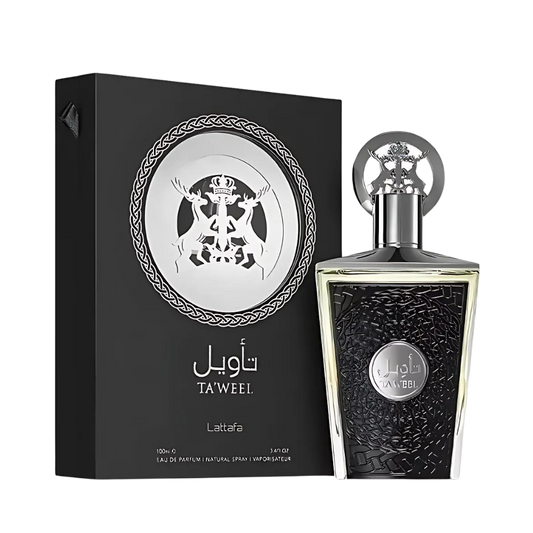 Lattafa Ta'weel Eau de Parfum Unissex - Lattafa