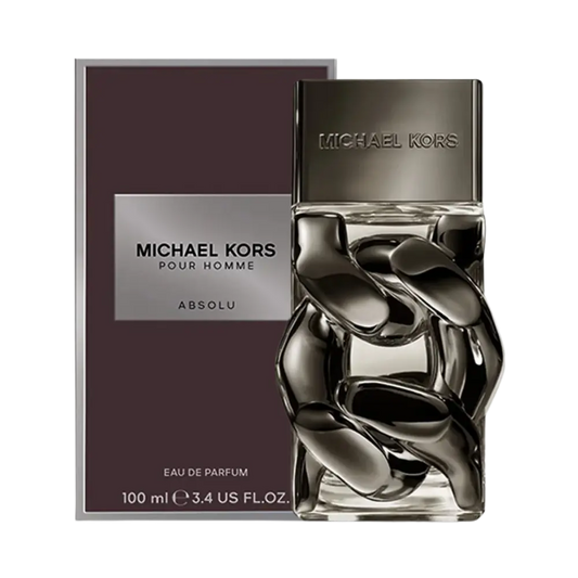 Pour Homme Absolu Eau de Parfum Masculino - Michael Kors - Universo do Perfume