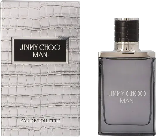 Jimmy Choo Man Eau de Toilette Masculino - Jimmy Choo - Universo do Perfume