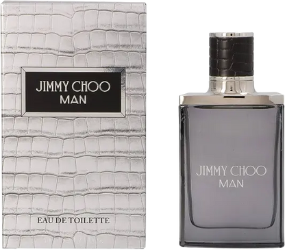 Jimmy Choo Man Eau de Toilette Masculino - Jimmy Choo - Universo do Perfume