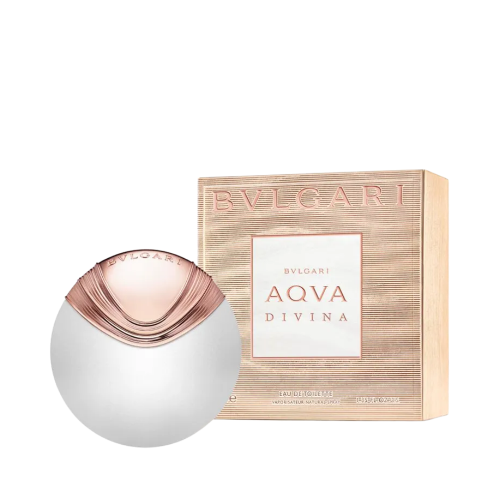 Aqva Divina Eau de Toilette Feminino - Bvlgari - Universo do Perfume