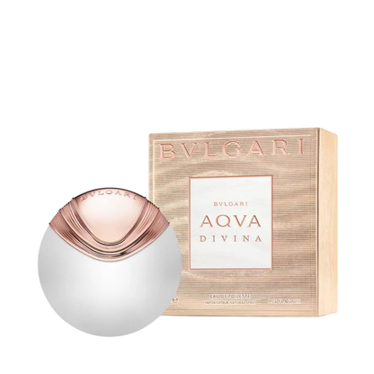 Aqva Divina Eau de Toilette Feminino - Bvlgari - Universo do Perfume