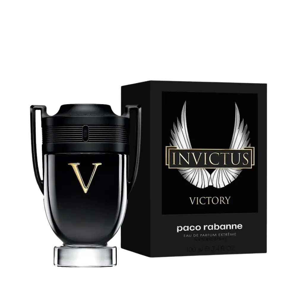 Invictus Victory Eau de Parfum Extrême Masculino - Paco Rabanne - Universo do Perfume