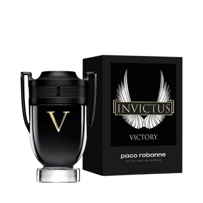 Invictus Victory Eau de Parfum Extrême Masculino - Paco Rabanne - Universo do Perfume