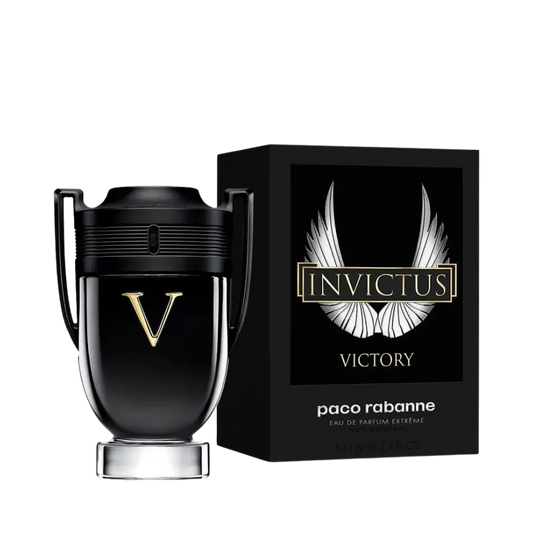 Invictus Victory Eau de Parfum Extrême Masculino - Paco Rabanne - Universo do Perfume