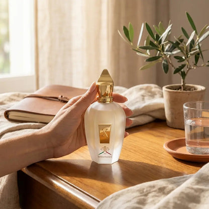 1861 Renaissance Eau de Parfum Unissex - Xerjoff