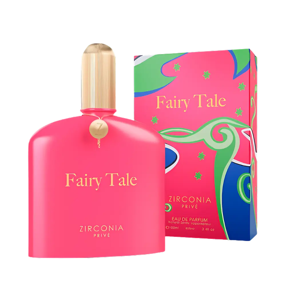 Fairy Tale Eau de Parfum Feminino - Zirconia Prive - Universo do Perfume