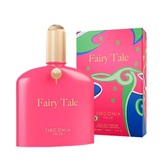 Fairy Tale Eau de Parfum Feminino - Zirconia Prive - Universo do Perfume