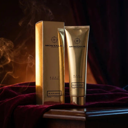 Hidratante Corporal Black Aoud Unissex - Montale