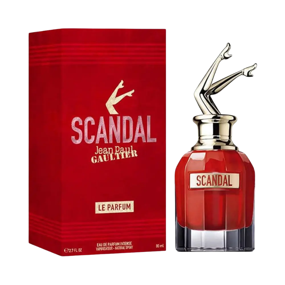 Scandal Le Parfum Eau de Parfum Intense Feminino - Jean Paul Gaultier - Universo do Perfume