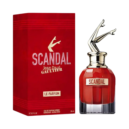 Scandal Le Parfum Eau de Parfum Intense Feminino - Jean Paul Gaultier - Universo do Perfume
