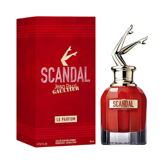 Scandal Le Parfum Eau de Parfum Intense Feminino - Jean Paul Gaultier - Universo do Perfume