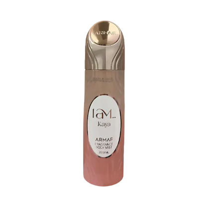 Body Mist I Am Kaya Feminino - Armaf