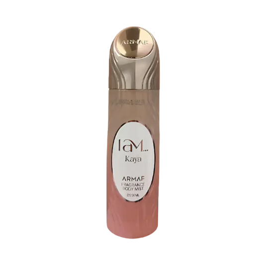 Body Mist I Am Kaya Feminino - Armaf