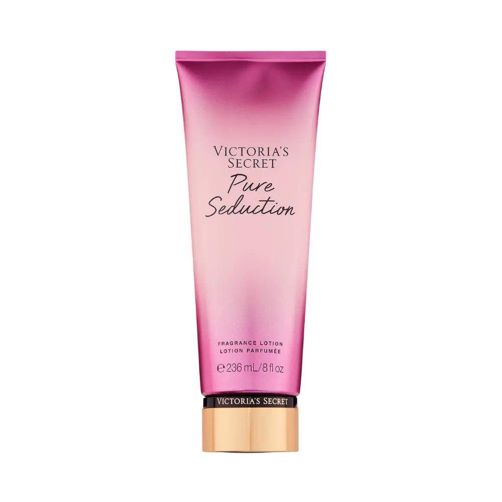 Hidratante Corporal Pure Seduction Frutado Feminino - Victoria's Secret - Universo do Perfume