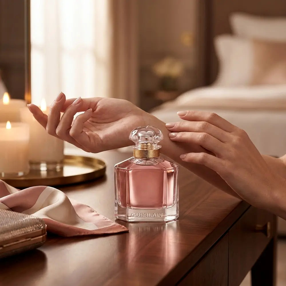Mon Guerlain Eau de Parfum Feminino - Guerlain