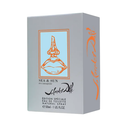 Sea & Sun in Cadaquès Eau de Toilette Feminino - Salvador Dalí - Universo do Perfume