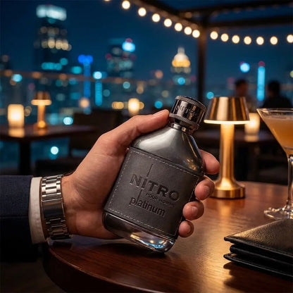 Nitro Platinum Eau de Parfum Masculino - Dumont
