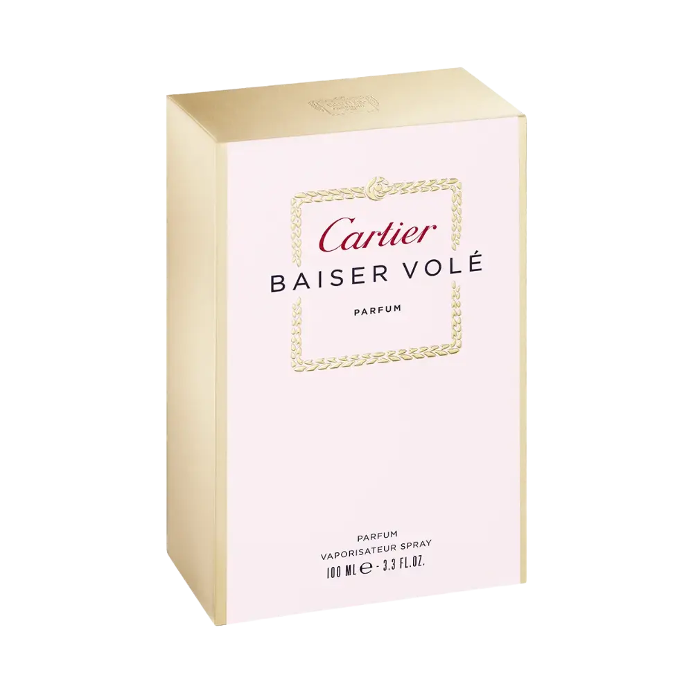 Baiser Volé Parfum Feminino - Parfum - Cartier - Universo do Perfume