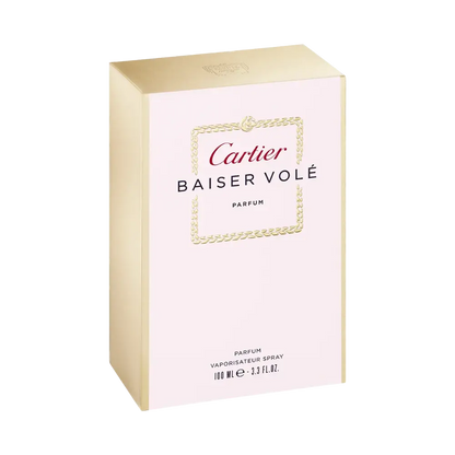 Baiser Volé Parfum Feminino - Parfum - Cartier - Universo do Perfume