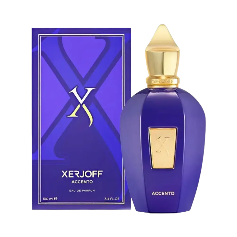 Xerjoff Accento Eau de Parfum Unissex - Xerjoff - Universo do Perfume