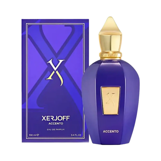 Xerjoff Accento Eau de Parfum Unissex - Xerjoff - Universo do Perfume