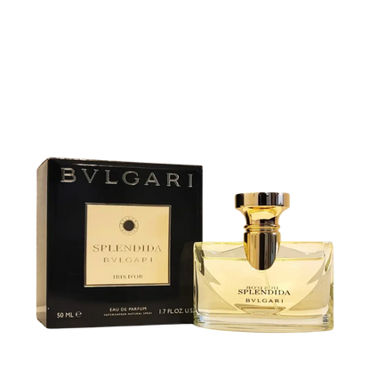 Splendida Iris D'or Eau de Parfum Feminino - Bvlgari - Universo do Perfume
