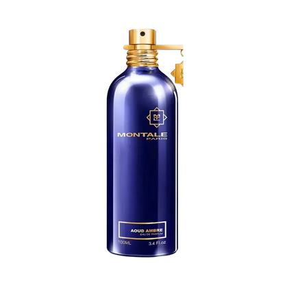 Aoud Ambre Eau de Parfum Unissex - Montale - Universo do Perfume