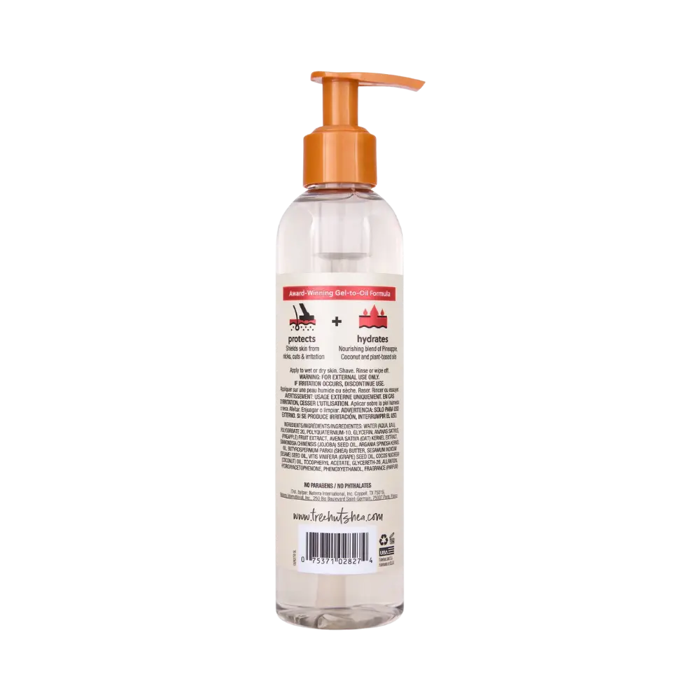Tree Hut Coco Colada Moisturizing Shave Oil Óleo para Depilação Unissex - Tree Hut - Universo do Perfume