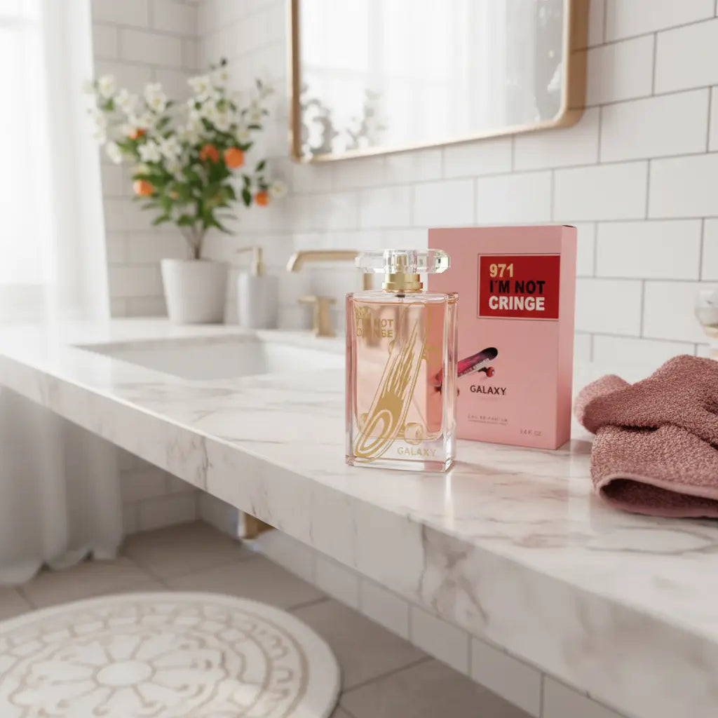 971 I'm Not Cringe Eau de Parfum Feminino - Galaxy Plus - Universo do Perfume