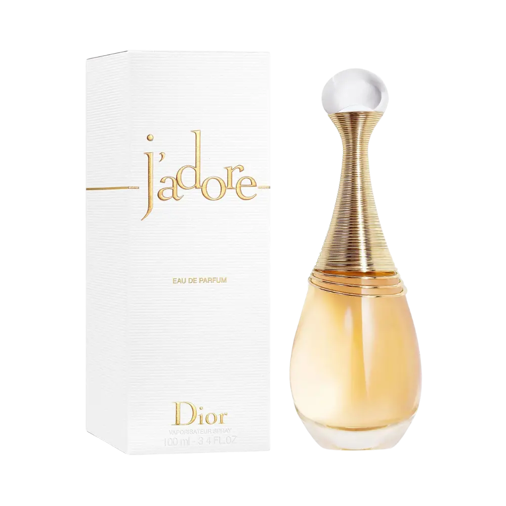 J'adore Eau de Parfum Feminino - Dior - Universo do Perfume