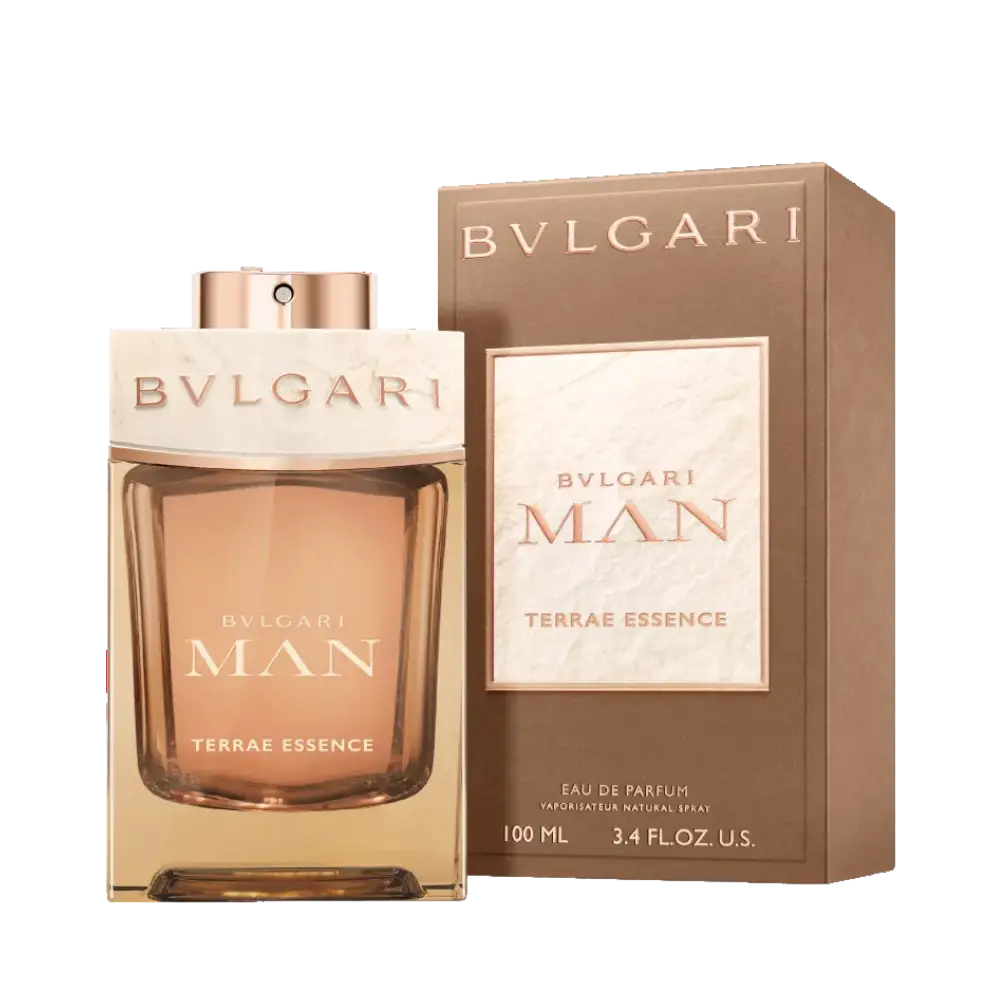 Bvlgari Man Terrae Essence Eau de Parfum Masculino - Bvlgari - Universo do Perfume