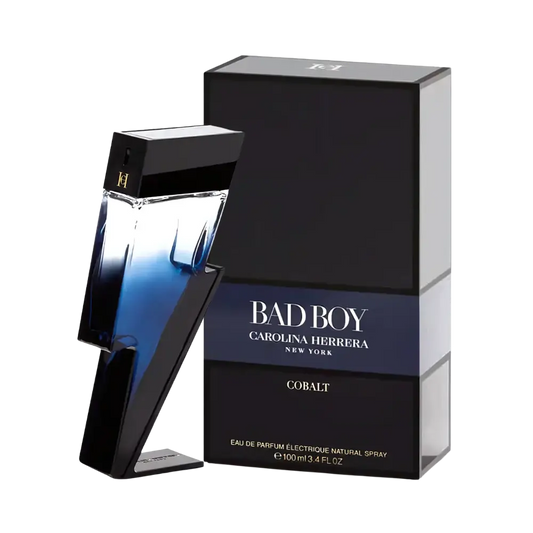 Bad Boy Cobalt Eau de Parfum Masculino - Carolina Herrera - Universo do Perfume