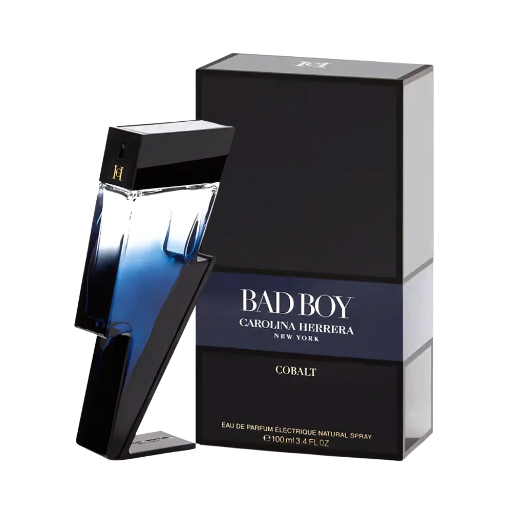 Bad Boy Cobalt Eau de Parfum Masculino - Carolina Herrera